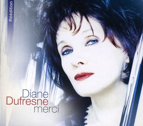 Diane Dufresne / Merci - CD (Used)