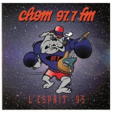 CHOM 97.7 FM