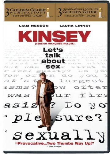 Kinsey - DVD (Used)