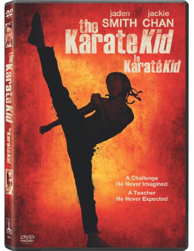 The Karate Kid - DVD (Used)