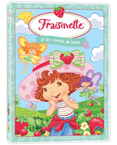 Fraisinette et les contes de baies - DVD