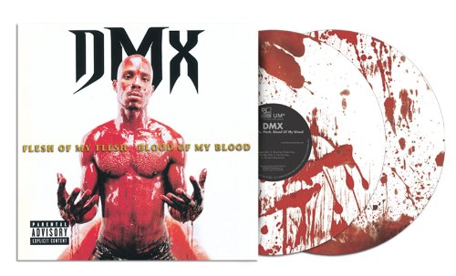 Flesh Of My Flesh, Blood Of My Blood (2LP Vinyl)