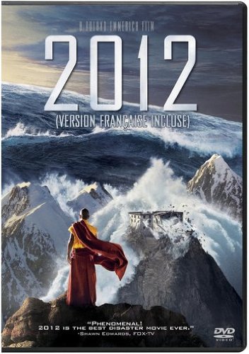 2012 (Bilingual) - DVD (Used)