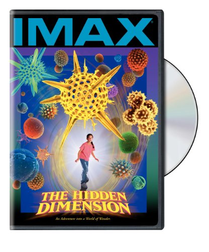 IMAX / The Hidden Dimension - DVD (Used)