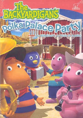 The Backyardigans: Polka Palace Party - DVD (Used)