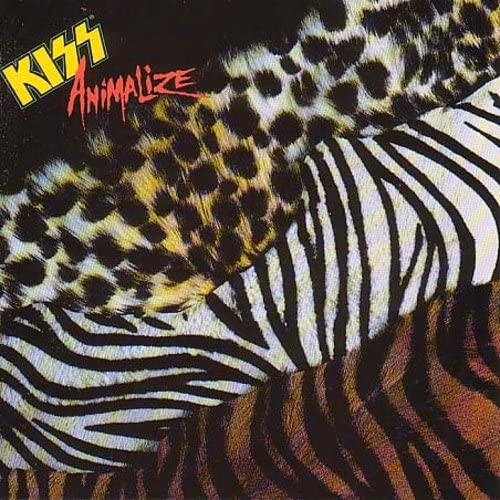 Kiss / Animalize - CD (Used)