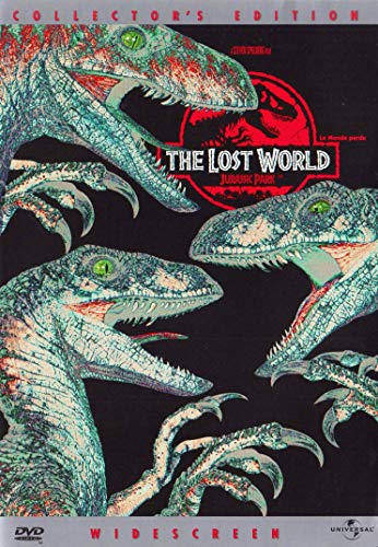 The Lost World: Jurassic Park (Widescreen Collector&