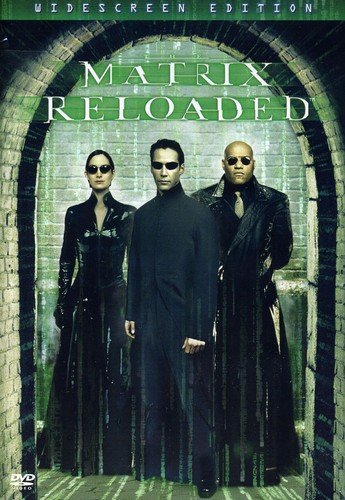 The Matrix Reloaded (Widescreen edition) - DVD (Used)