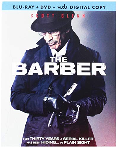 Barber [Blu-ray] [Import]