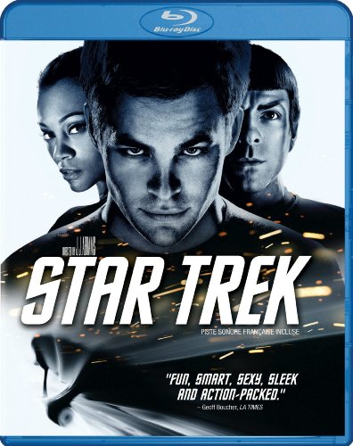 Star Trek - Blu-Ray (Used)