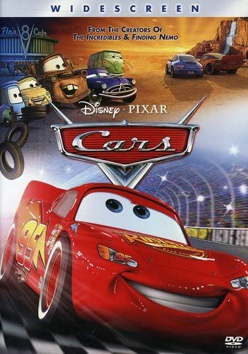 Cars - DVD (Used)