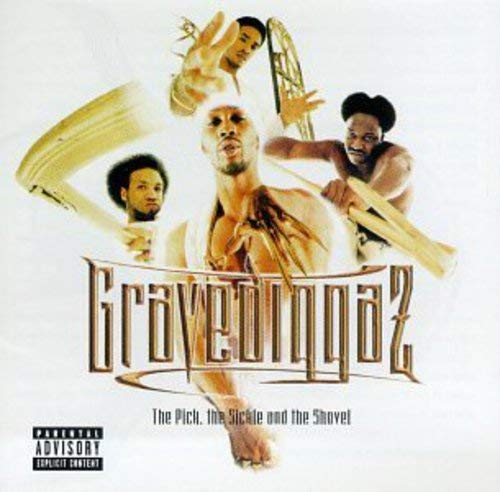 Gravediggaz / The Pick, The Sickle And The Shovel - CD (Used)