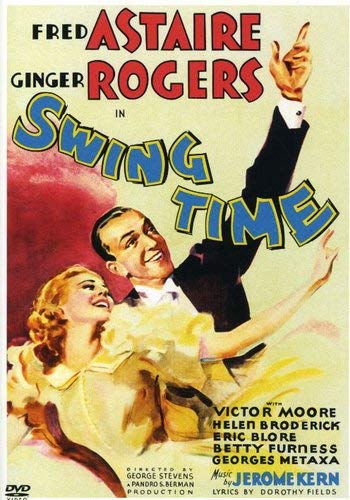 Swing Time - DVD (Used)