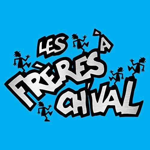 Les Plusses Meilleurs Chansons / Les Frères a Cheval - CD (used)