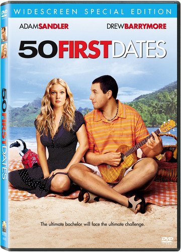 50 First Dates - DVD (Used)