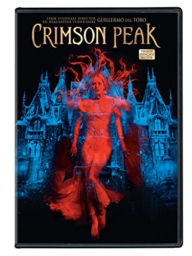 Crimson Peak - DVD