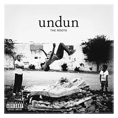 The Roots / Undun - CD (Used)