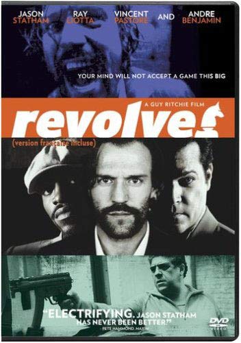 Revolver - DVD (Used)