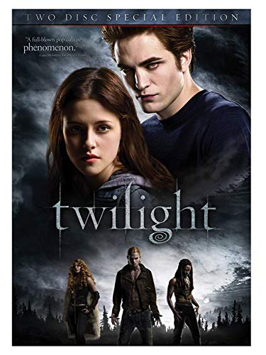 Twilight: La Fascination - DVD (Used)