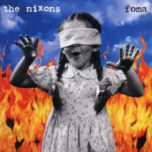 The Nixons / Foma - CD (Used)