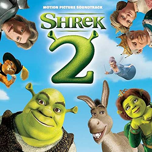 Soundtrack / Shrek 2 - CD (Used)