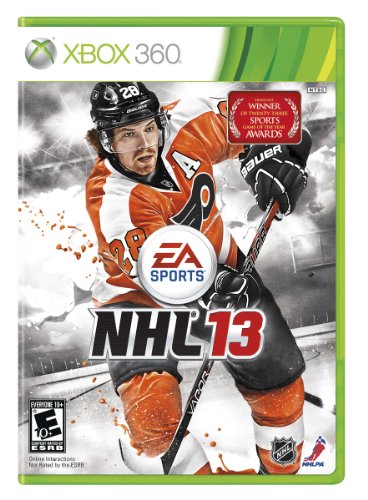 NHL 13 - Xbox 360 Standard Edition (Used)