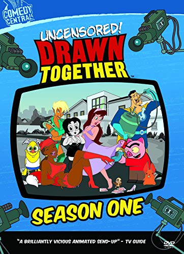 Drawn Together: Uncensored! Season One [Import]