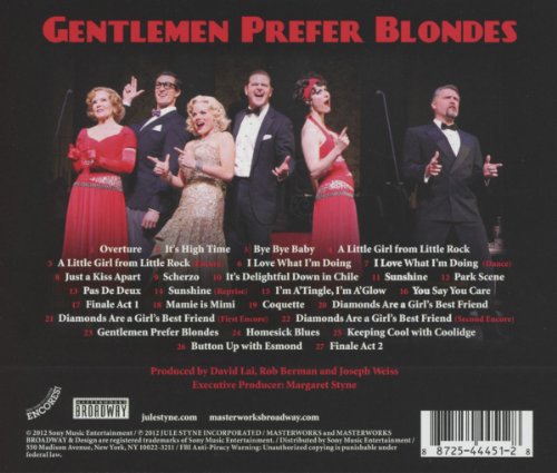 Gentlemen Prefer Blondes