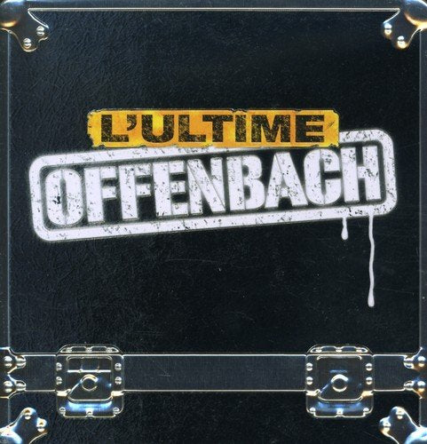 Offenbach / The Ultimate Offenbach - 2CD/DVD (Used)