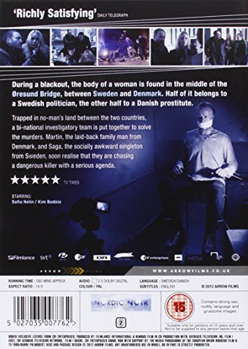 Bridge: Series 1 (Swedish Television)