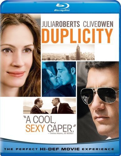 Duplicity - Blu-Ray