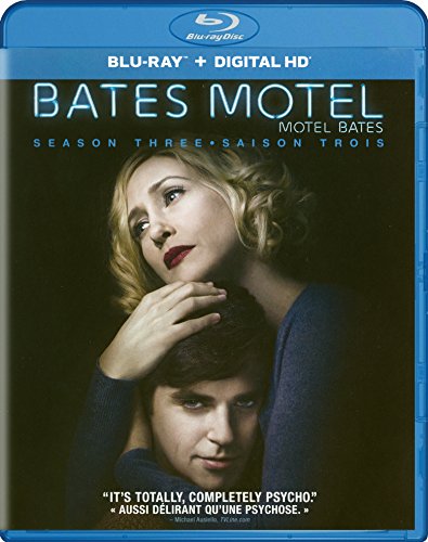 Bates Motel: Season 3 [Blu-ray + Digital Copy] (Bilingual)