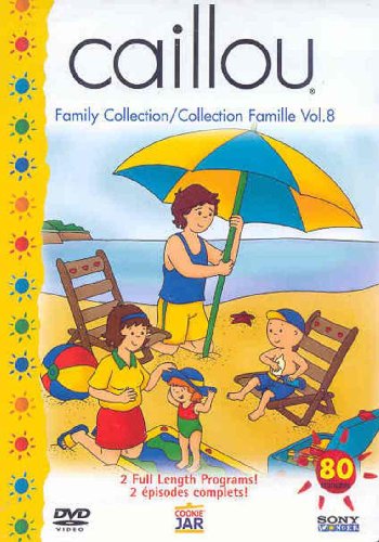 Collar. Famille/Family Vol.8 (Bilingual)