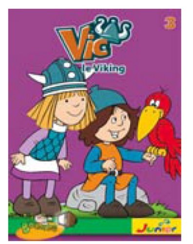 Vicky Le Viking Vol.3