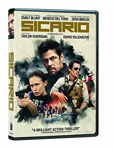 Sicario - DVD