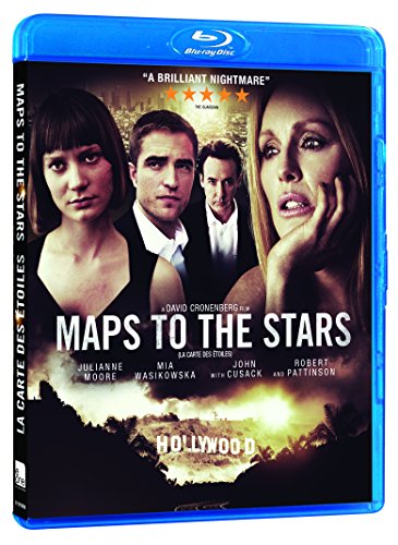 Maps to the Stars - Blu-Ray