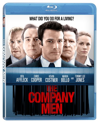 The Company Men - Blu-Ray (Used)