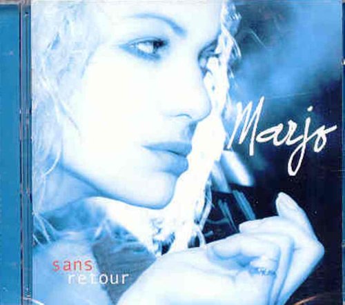 Marjo / No Return - CD (Used)