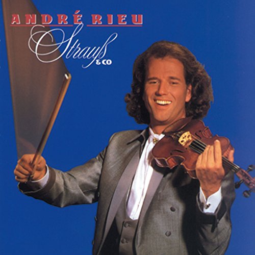 Andre Rieu / From Holland With Love - CD (Used)