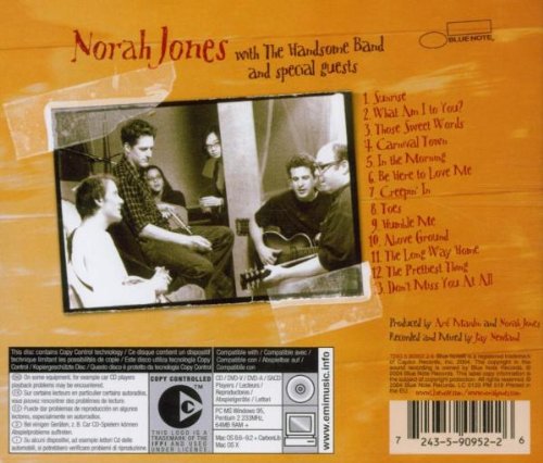 Norah Jones / Feels Like Home - CD (Used)