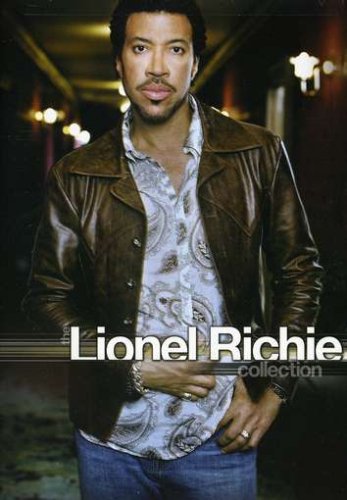 Lionel Richie / The Lionel Richie Collection - DVD (Used)