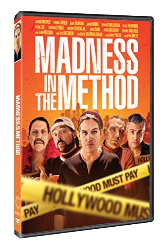 Madness In The Method - DVD