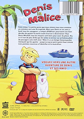 Dennis The Menace - Cruise Control / Denis La Malice (Bilingual)