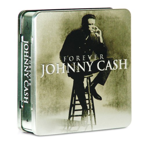 Johnny Cash / Forever - CD (Used)