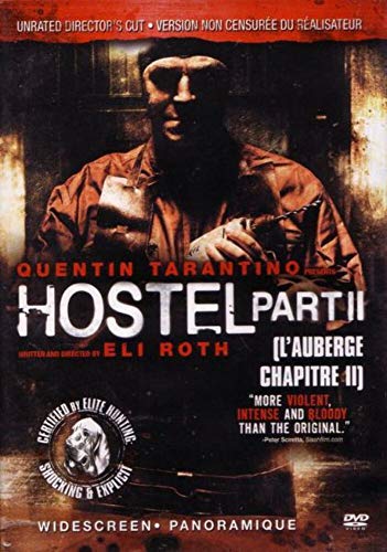 Hostel Part II - DVD (Used)