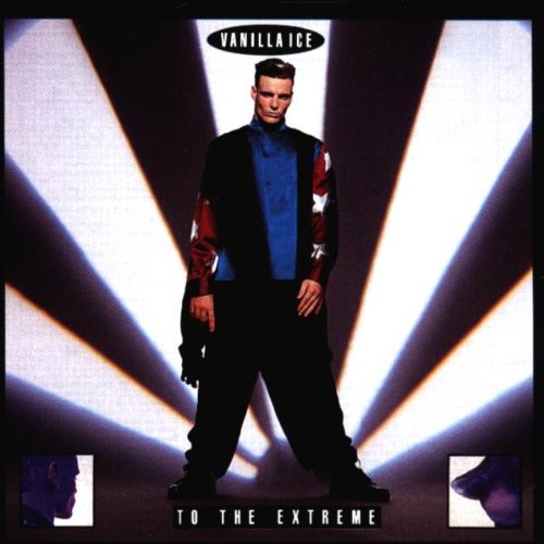 Vanilla Ice / To The Extreme - CD (Used)