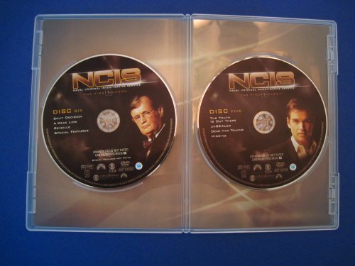 NCIS / The Complete First Season - DVD (Used)