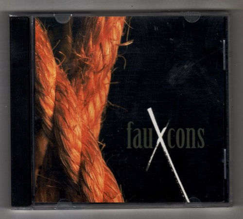 FauXcons / FauXcons- CD (Used)