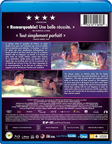 The Mirage (French version) - Blu-Ray (Used)