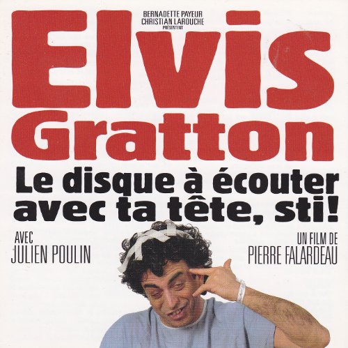 Soundtrack / Elvis Gratton II - CD (Used)